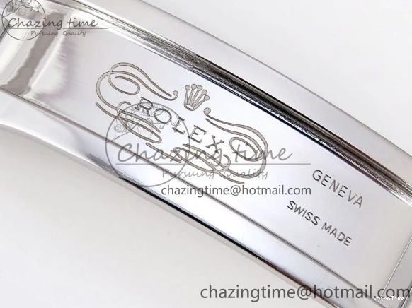 MiroTime 0226 Original DateJust 41 126331 904L SS RG VSF 1:1 Best Edition Brown Dial on Jubilee Bracelet VS 1711